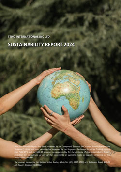 Sustainability Report 2024